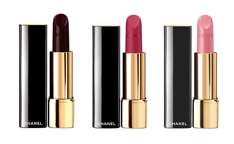 Chanel Vamp Attitude Collection for Holiday 2015