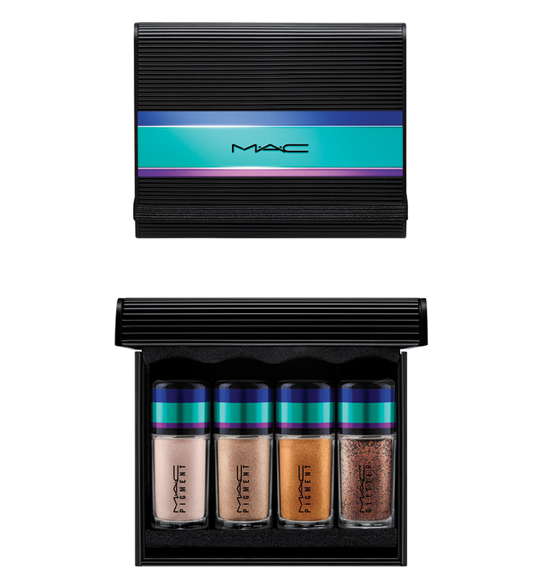 MAC Irresistibly Charming Collection for Holiday 2015