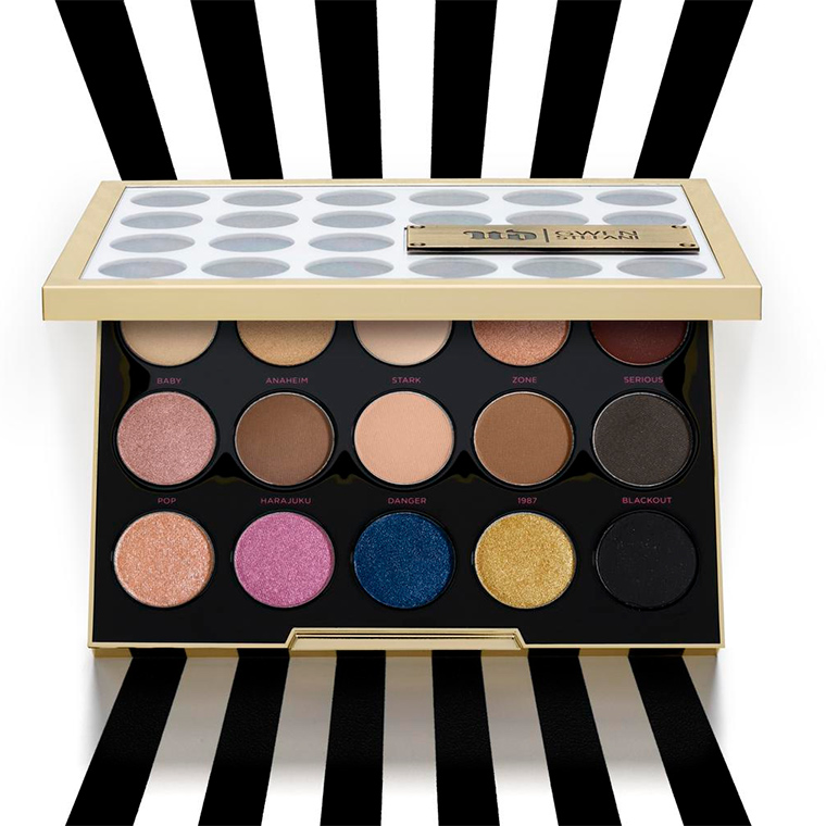 Urban Decay x Gwen Stefani Eyeshadow Palette