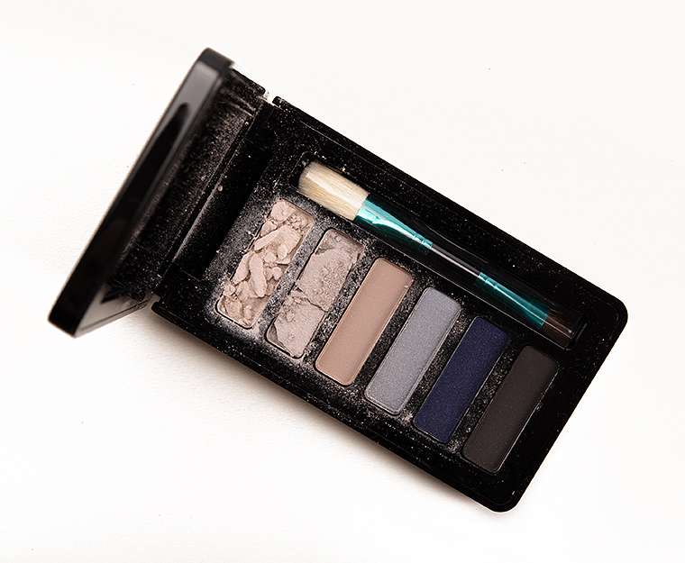 MAC Enchanted Eyes/Navy Eyeshadow Palette