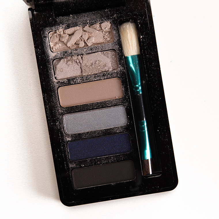 MAC Enchanted Eyes/Navy Eyeshadow Palette