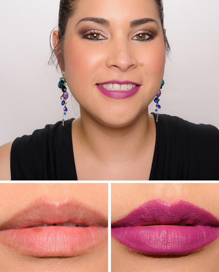 MAC Evening Rendezvous Lipstick