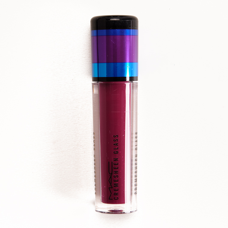 MAC Colour Saturation Cremesheen Glass