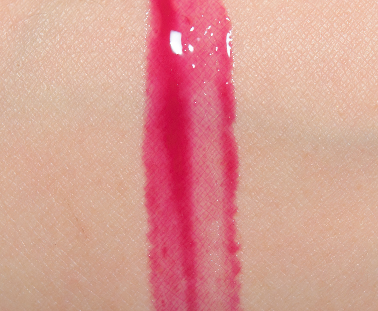 MAC Colour Saturation Cremesheen Glass
