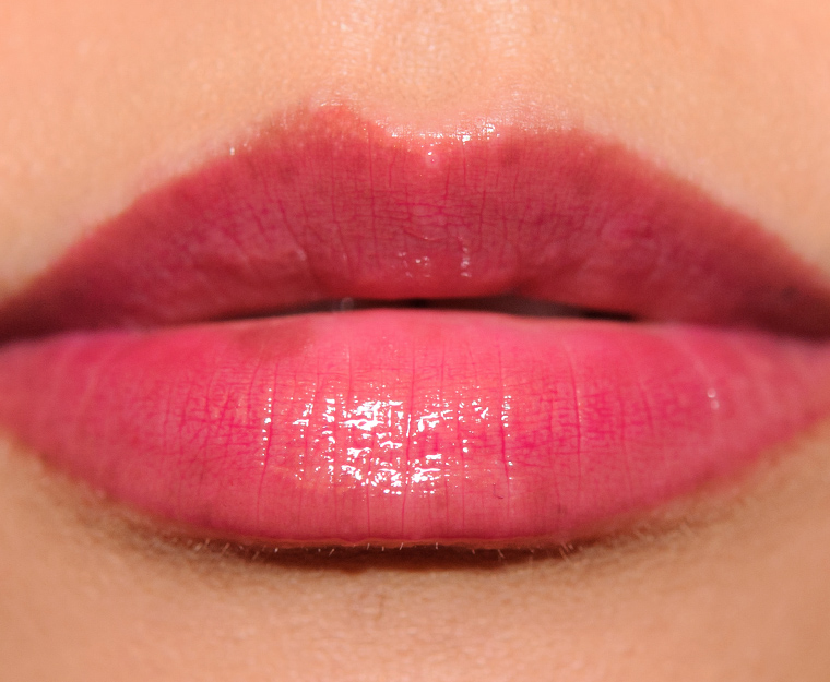 MAC Colour Saturation Cremesheen Glass