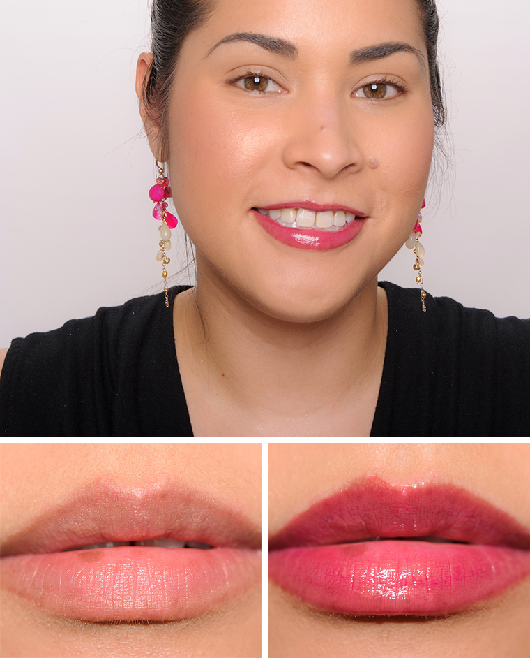 MAC Colour Saturation Cremesheen Glass
