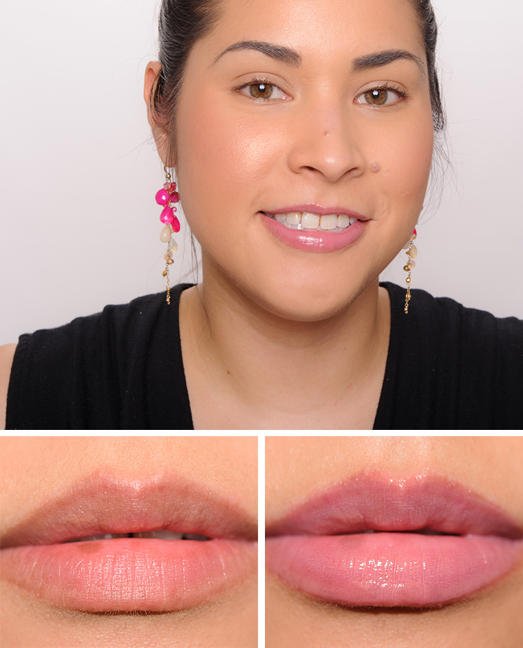 MAC Date with Violet Cremesheen Glass