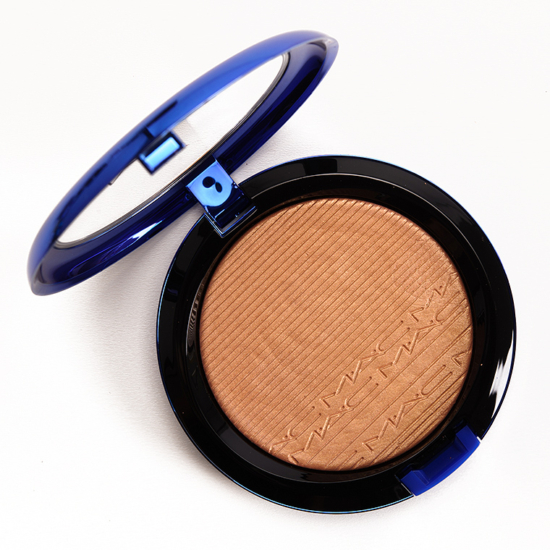 MAC Shaft of Gold Extra Dimension Skinfinish