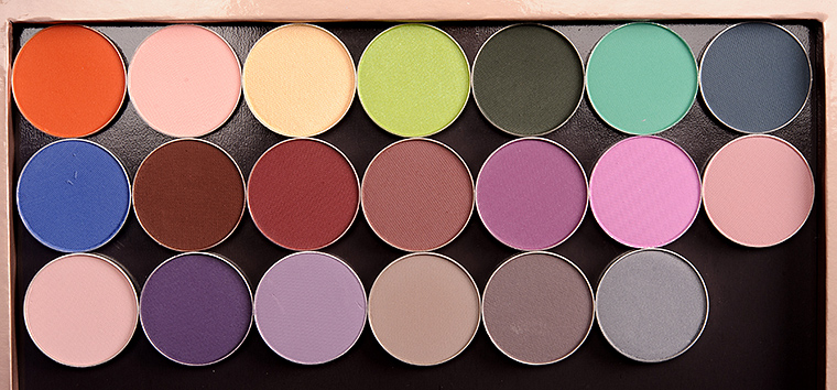 Makeup Geek Eyeshadow