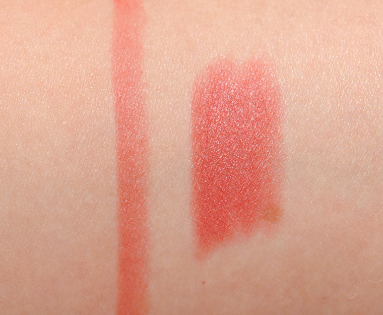 NARS Dolce Vita Velvet Matte Lip Pencil