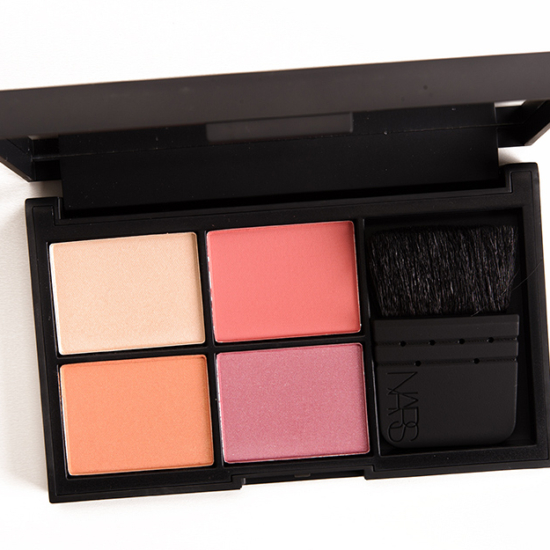 NARS Despair Holiday 2015 Cheek Palette