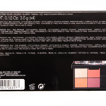 NARS Despair Holiday 2015 Cheek Palette