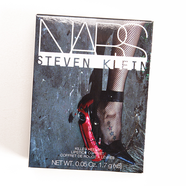NARS Killer Heels Mini Lipstick Set