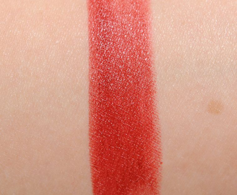 NARS Fire Down Below Lipstick