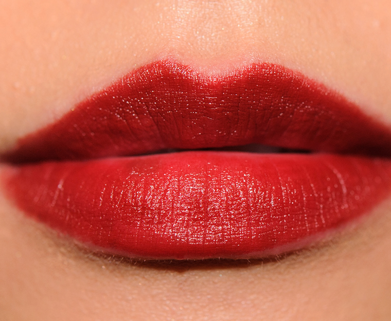NARS Fire Down Below Lipstick