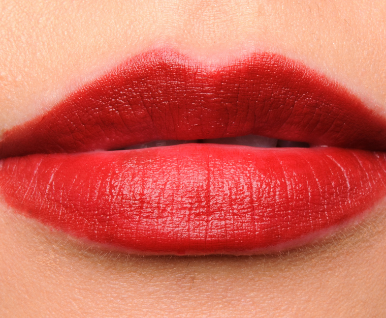 NARS Fire Down Below Lipstick