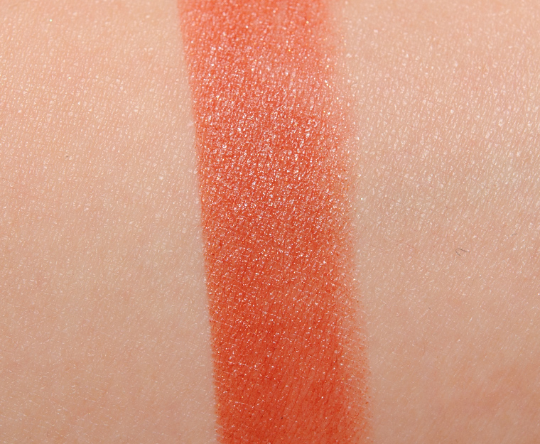 NARS Joyous Red Lipstick
