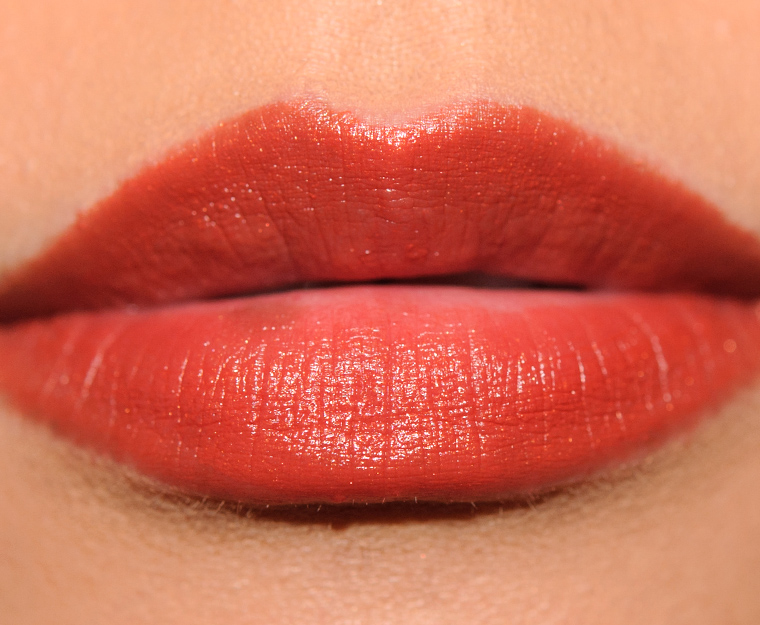 NARS Joyous Red Lipstick