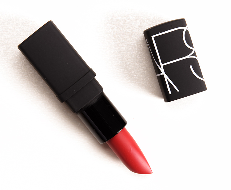 NARS Jungle Red Lipstick