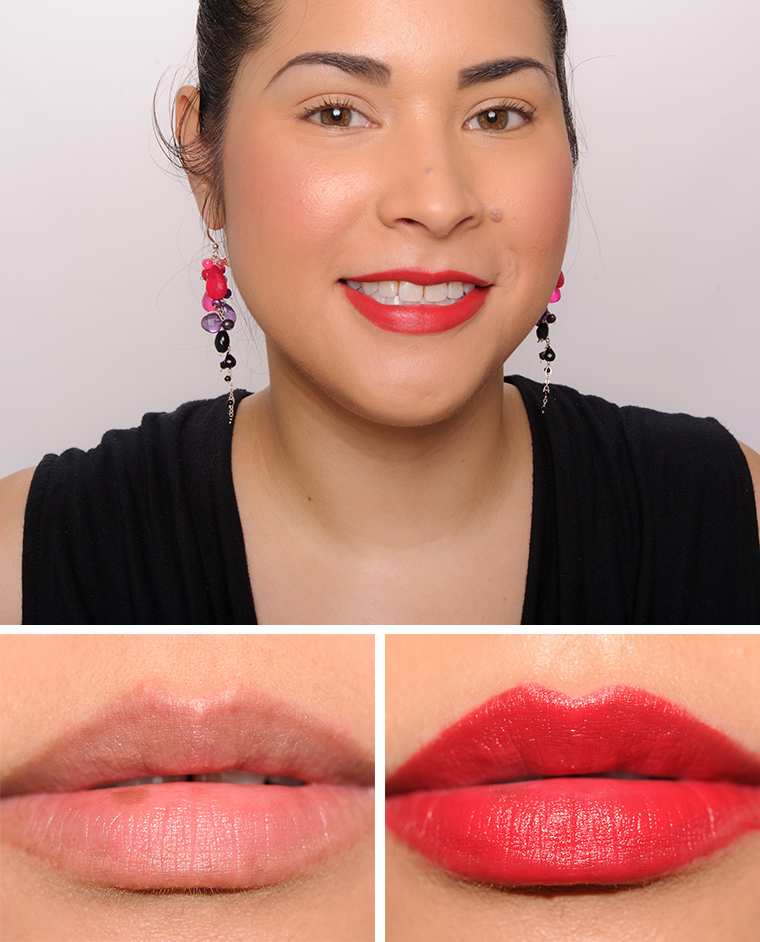 NARS Jungle Red Lipstick