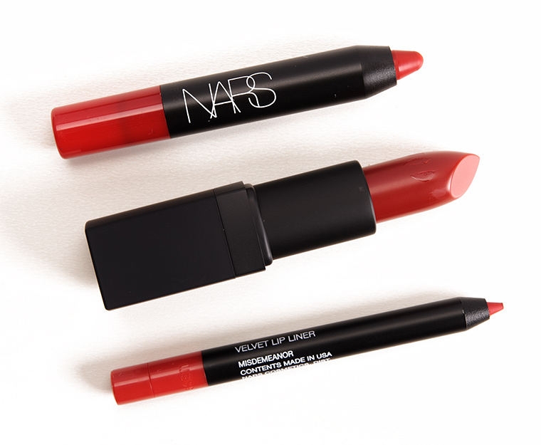 NARS Magnificent Obsession Steven Klein Lip Set