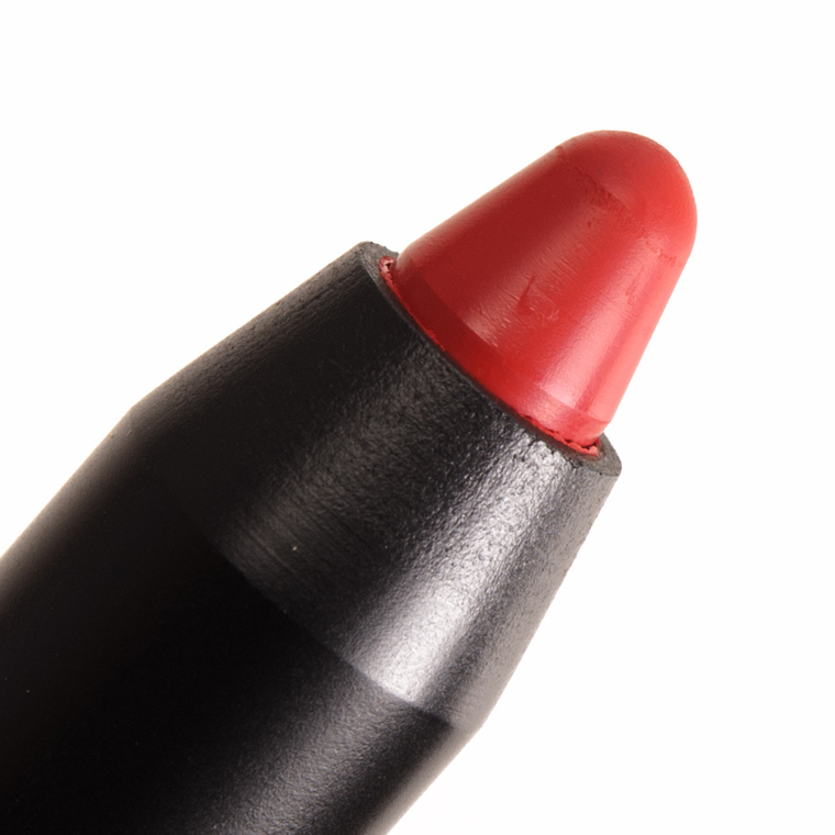 NARS Mysterious Red Velvet Matte Lip Pencil