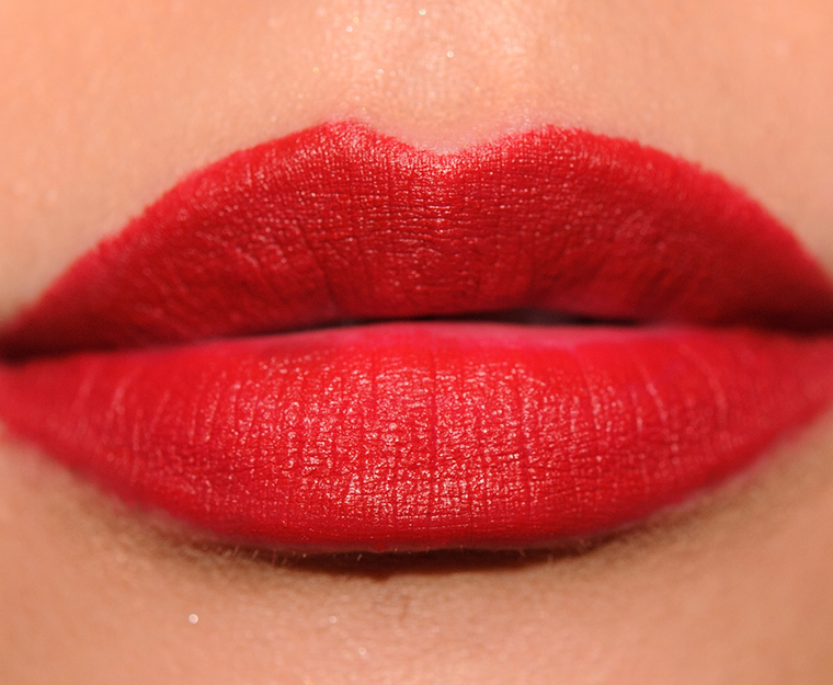 NARS Mysterious Red Velvet Matte Lip Pencil