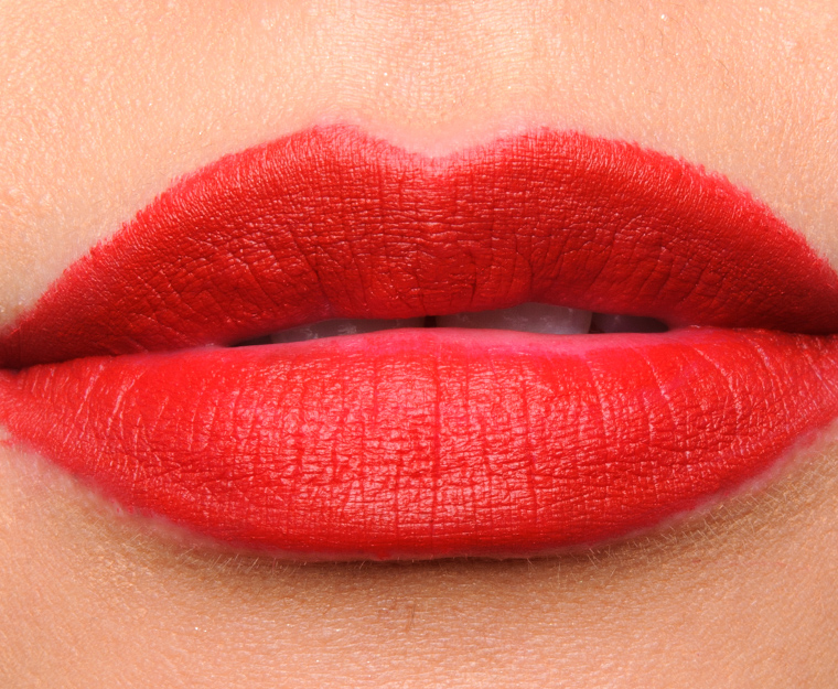 NARS Mysterious Red Velvet Matte Lip Pencil