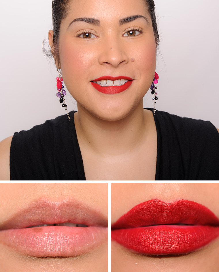 NARS Mysterious Red Velvet Matte Lip Pencil