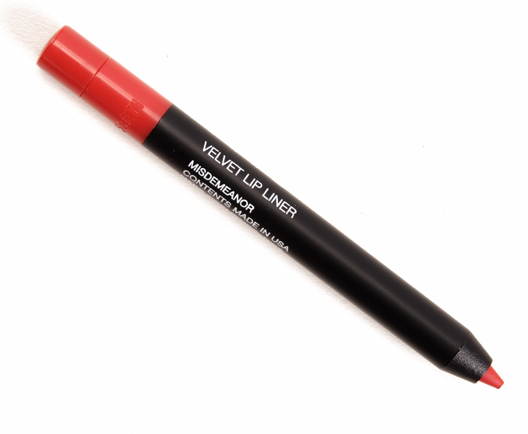 NARS Misdemeanor Velvet Lip Liner