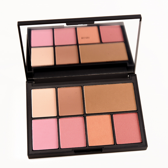 NARS One Shocking Moment Steven Klein Holiday 2015 Blush Palette