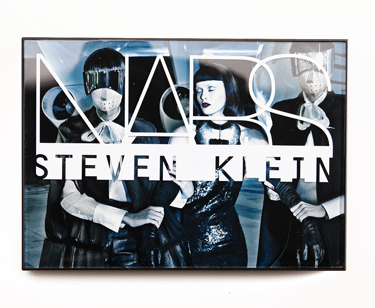 NARS One Shocking Moment Blush Palette