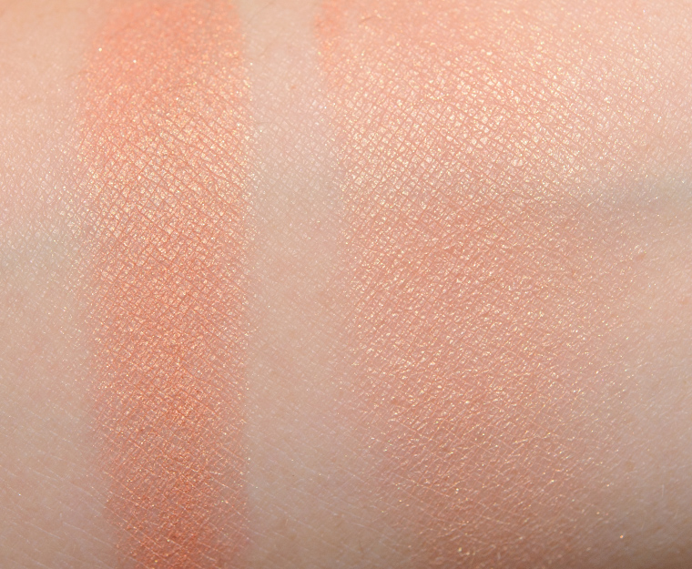 NARS Luster Blush