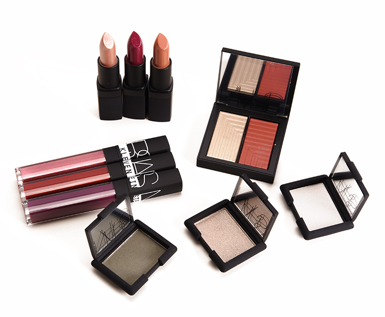 NARS x Steven Klein Color Collection