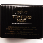 Tom Ford Beauty Night Sky (01) Cream &#038; Powder Eye Color