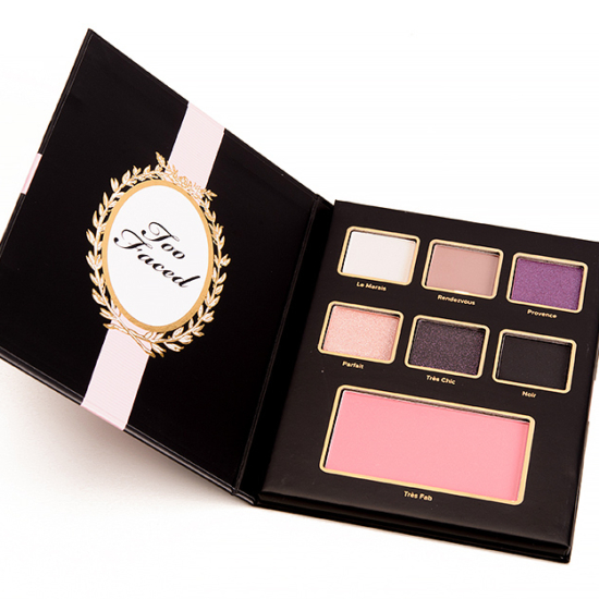 Too Faced Le Grand Chateau Holiday 2015 Collector's Set