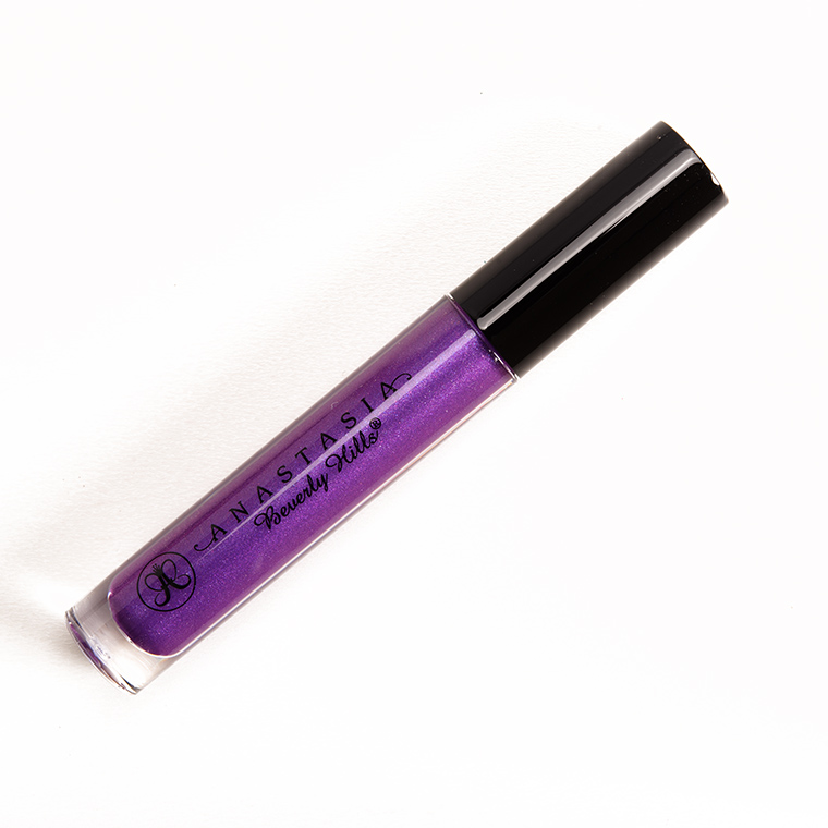Anastasia Purple Rain Lipgloss