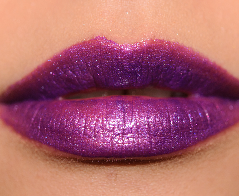 Anastasia Purple Rain Lipgloss