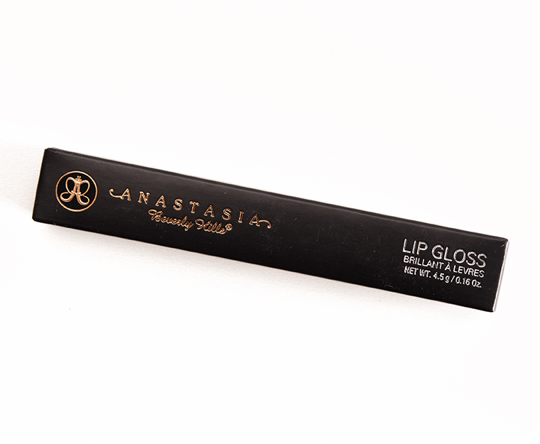 Anastasia Purple Rain Lipgloss