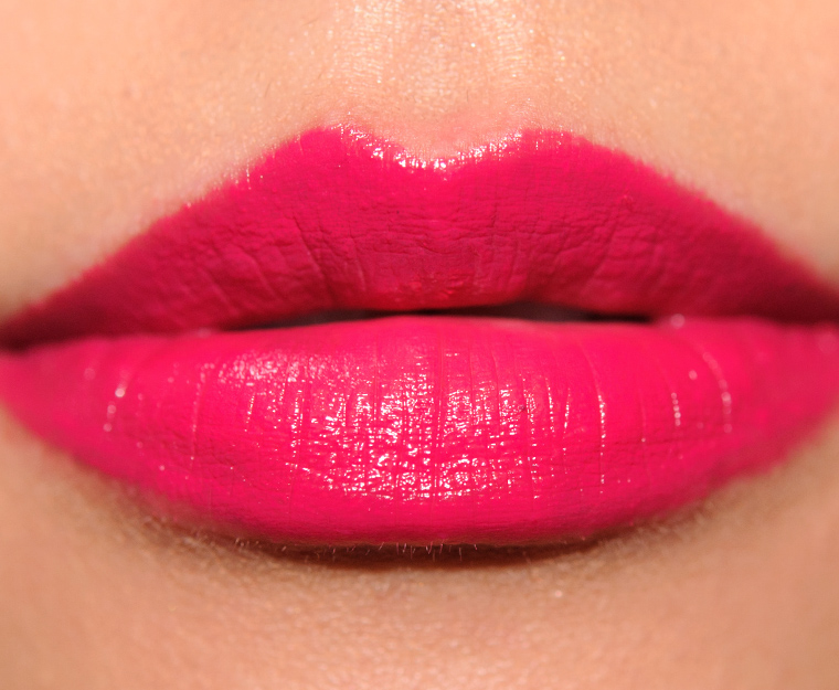 Bobbi Brown Hot Rose (12) Luxe Lip Color