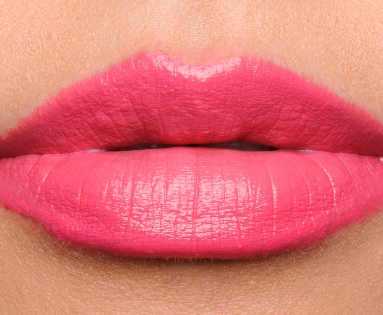 Bobbi Brown Bright Peony (13) Luxe Lip Color