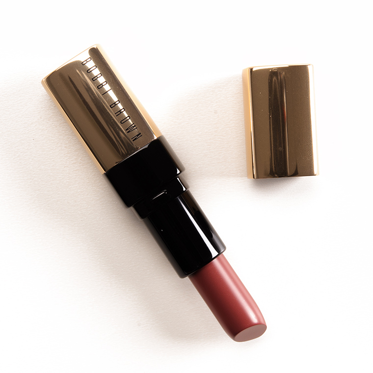 Bobbi Brown Downtown Plum Luxe Lip Color