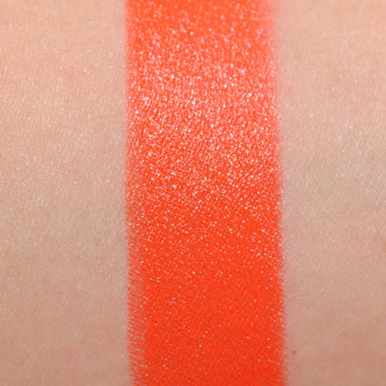 Bobbi Brown Atomic Orange Luxe Lip Color (Discontinued)