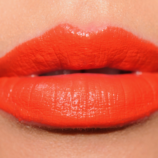 Bobbi Brown Luxe Lip Color (Discontinued) Atomic Orange
