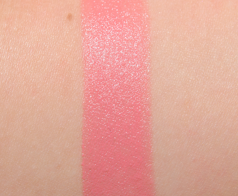 BUXOM Pink Coquette Bold Gel Lipstick