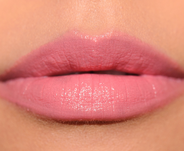BUXOM Pink Coquette Bold Gel Lipstick