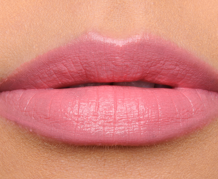 BUXOM Pink Coquette Bold Gel Lipstick
