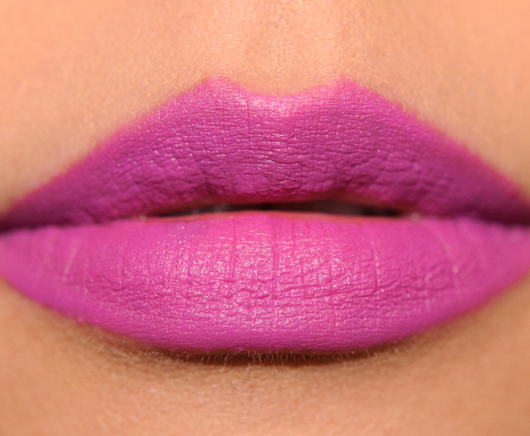 BUXOM Ultraviolet Bold Gel Lipstick