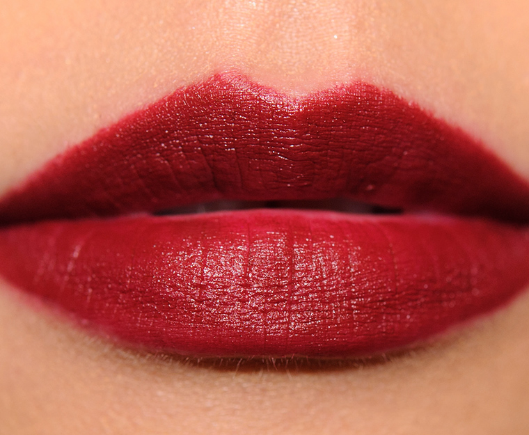 BUXOM Voodoo Spice Bold Gel Lipstick