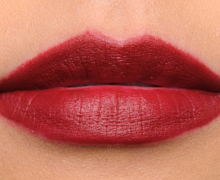 BUXOM Voodoo Spice Bold Gel Lipstick
